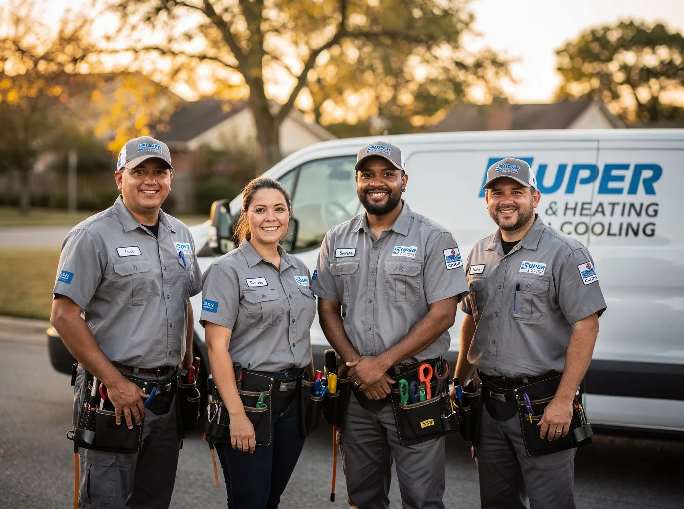 Hvac Repair company in Laughlin Afb, TX
