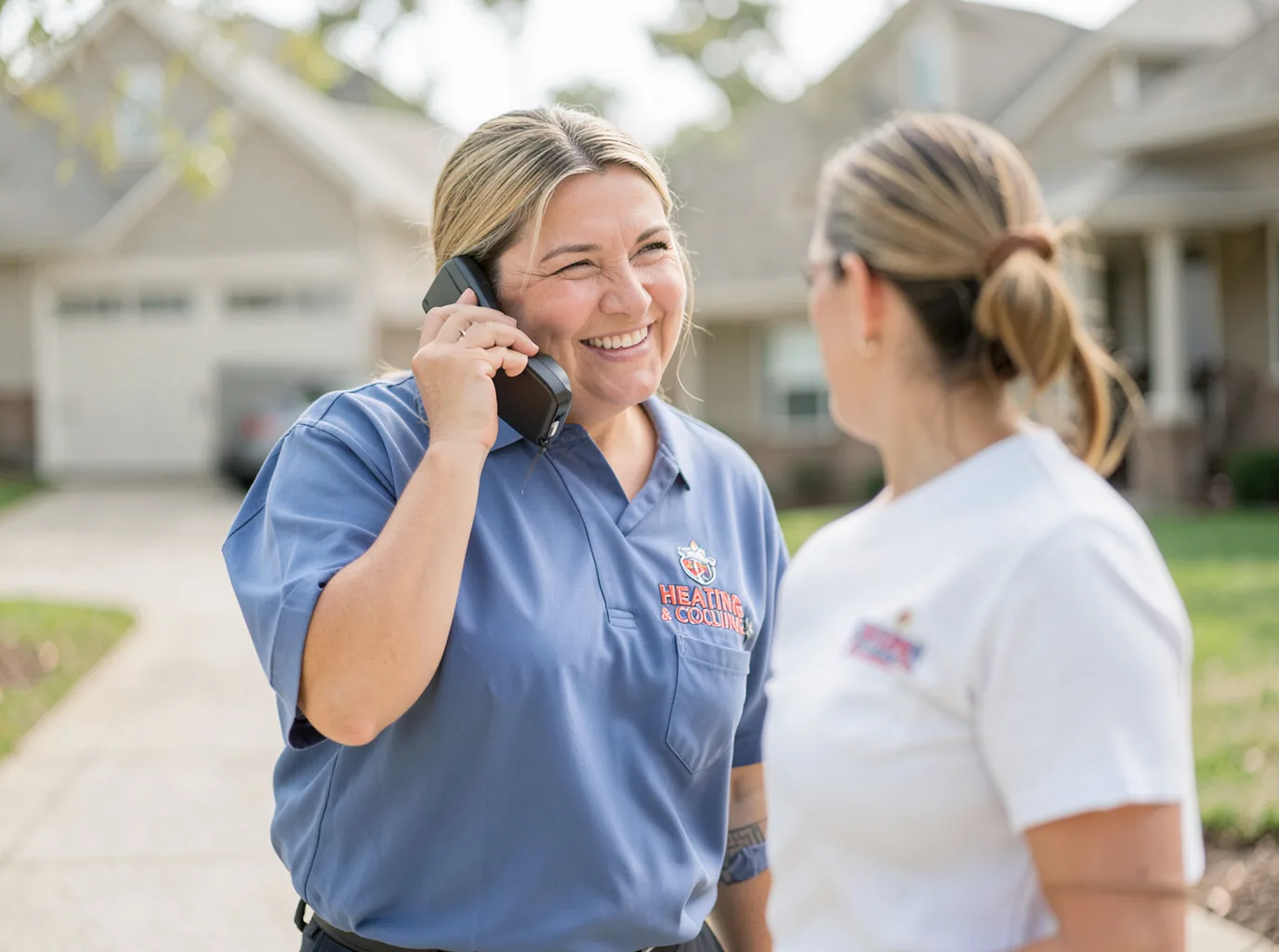 Hvac Repair Laughlin Afb, TX FAQs